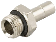 50600 MALE ADAPTOR (PARALLEL)